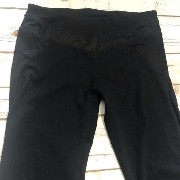 Fabletics Black Work Out Leggings Size Small active‎ wear - Picture 2 of 8
